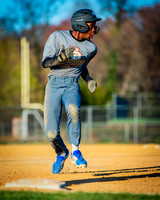 OK3Sports coverage of the high school baseball game featuring the Oxon Hill Clippers and the Douglas Eagles
