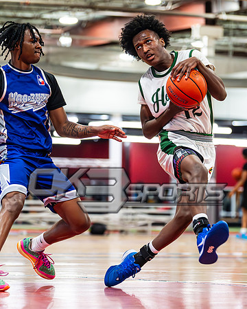 OK3Sports coverage of the HoopBuzz Summer League