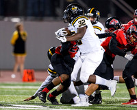 High School Football: OK3Sports coverage of the Wagner Thunderbirds and the East Central Hornets