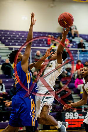 Knightdale VS Garner HSOT