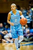 UNC VS Duke Women's Basketball