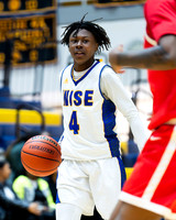OK3Sports coverage of the 35th Annual Gonzaga DC Classic featuring Archbidshop Spalding Cavalier, Chaminade Red Devils, Calvin Coolidge Colts, Gonzaga College Eagles, Roman Catholic Cahillite