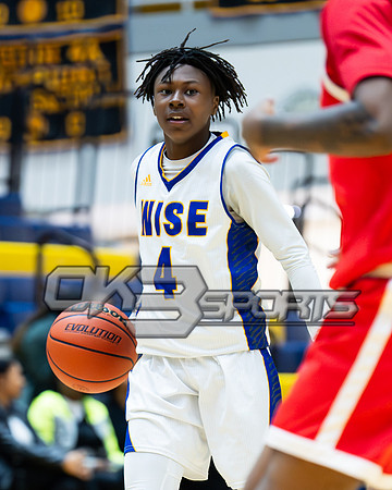 OK3Sports coverage of the 35th Annual Gonzaga DC Classic featuring Archbidshop Spalding Cavalier, Chaminade Red Devils, Calvin Coolidge Colts, Gonzaga College Eagles, Roman Catholic Cahillite