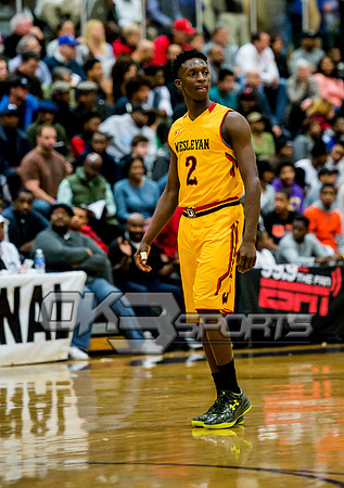 Wesleyan vs. WOG HSOT
