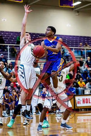 Knightdale VS Garner HSOT