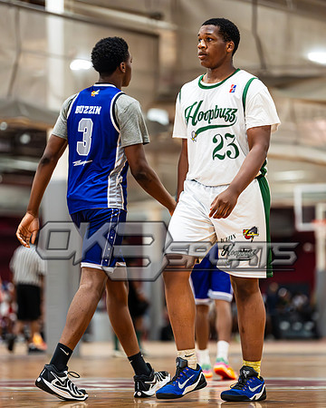 OK3Sports coverage of the HoopBuzz Summer League