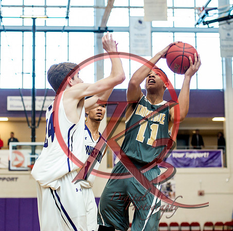 Knightdale-Broughton HSOT 2014