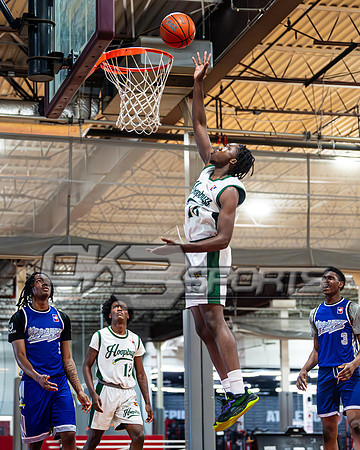 OK3Sports coverage of the HoopBuzz Summer League