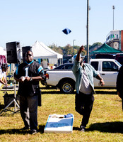 Shaw University Bears Home Coming 2014
