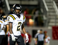 OK3Sports coverage of the East Central Hornets and Judson Rockets High School Football game