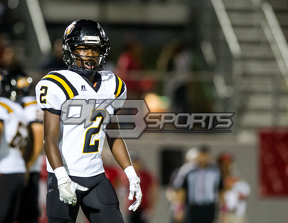 OK3Sports coverage of the East Central Hornets and Judson Rockets High School Football game