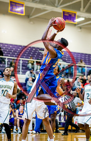 Knightdale VS Garner HSOT