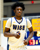 OK3Sports coverage of the high school boys basketball game featuring the Dr. Henry A. Wise Pumas and the Charles Herbert Flowers Jaguars