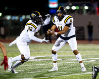 High School Football: OK3Sports coverage of the Wagner Thunderbirds and the East Central Hornets