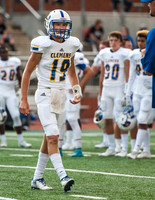 OK3Sports coverage of the MacArthur vs Clemens Football game