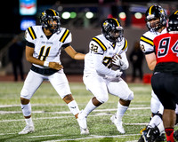 High School Football: OK3Sports coverage of the Wagner Thunderbirds and the East Central Hornets