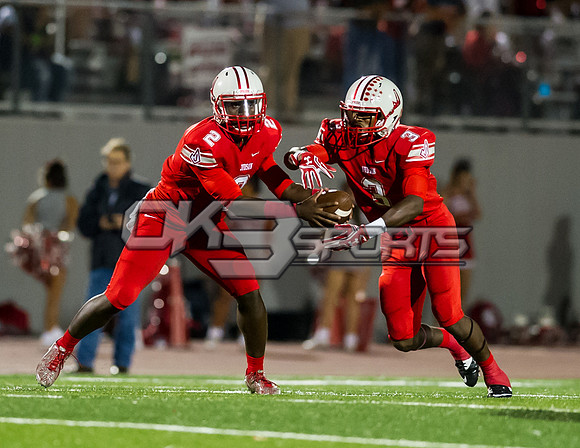 OK3Sports coverage of the East Central Hornets and Judson Rockets High School Football game