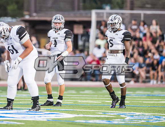 OK3Sports coverage of the Gucci Bowl featuring Clark Cougars vs Churchill Chargers