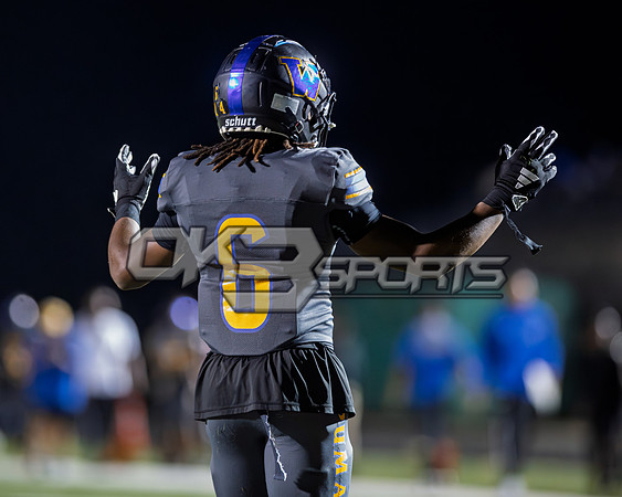 OK3Sports coverage of the high school football game featuring Wise Pumas and the Northwestern Wildcats