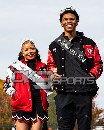 OK3Sports coverage of the high school football  homecoming game featuring McKinley Tech Trainers and the Pace Panthers
