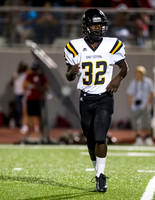 OK3Sports coverage of the East Central Hornets and Judson Rockets High School Football game
