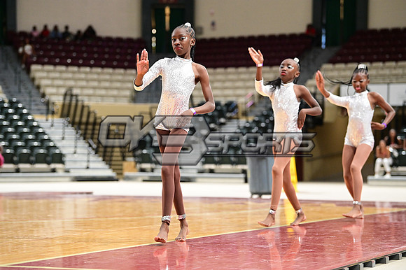 OK3Sports coverage of the 2024 Clyde Littlefield Texas Relays