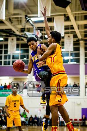 Wesleyan vs. WOG HSOT