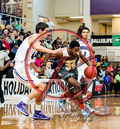 Knightdale-Broughton HSOT 2014