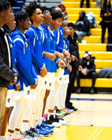 OK3Sports coverage of the high school boys basketball game featuring the Dr. Henry A. Wise Pumas and the Charles Herbert Flowers Jaguars