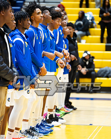 OK3Sports coverage of the high school boys basketball game featuring the Dr. Henry A. Wise Pumas and the Charles Herbert Flowers Jaguars