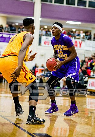 Wesleyan vs. WOG HSOT