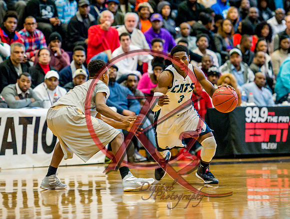 Millbrook VS Kinston HSOT