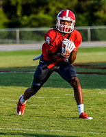 OK3Sports coverage of the Munford Lions and Holtville Bulldogs football game