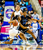 Duke VS Notre Dame ACC 2015