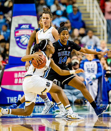 Duke VS Notre Dame ACC 2015