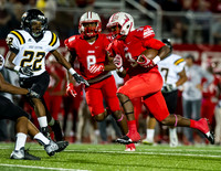 OK3Sports coverage of the East Central Hornets and Judson Rockets High School Football game
