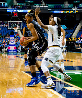 Duke VS Notre Dame 2015 ACC