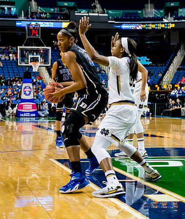 Duke VS Notre Dame ACC 2015