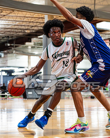 OK3Sports coverage of the HoopBuzz Summer League