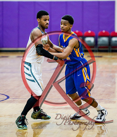 Knightdale VS Garner HSOT