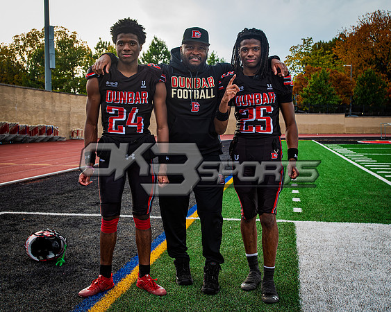OK3Sports coverage of the high school football  homecoming game featuring McKinley Tech Trainers and the Pace Panthers