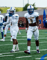 OK3Sports coverage of the MacArthur vs Clemens Football game