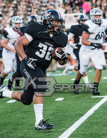 OK3Sports coverage of the Gucci Bowl featuring Clark Cougars vs Churchill Chargers