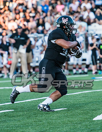 OK3Sports coverage of the Gucci Bowl featuring Clark Cougars vs Churchill Chargers