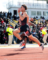 OK3Sports coverage of the 2025 MPSSAA Track and Field State Championship meet featuring Largo Lions, Wise Pumas, Largo Lion, Friendly, Fredericks Douglas, Duval Tigers, Laurel Spartans, Bowie Bulldogs