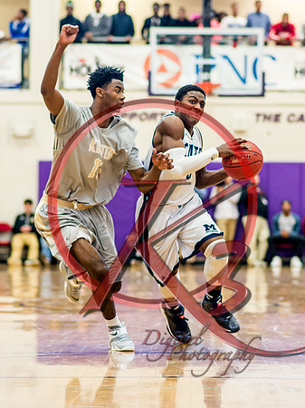 Kinston VS Millbrook HSOT