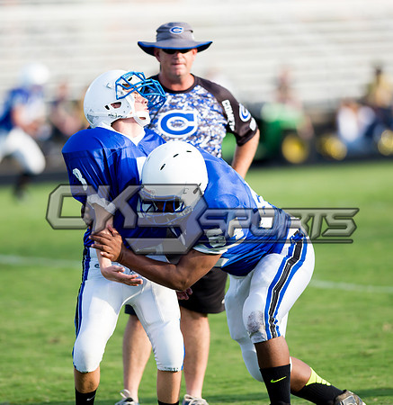 Clayton JV VS SSS JV