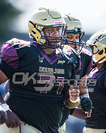 OK3Sports coverage of the Frederick Douglass  Eagles and the Lake Clifton Lakers