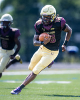 OK3Sports coverage of the Frederick Douglass  Eagles and the Lake Clifton Lakers