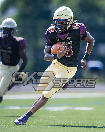OK3Sports coverage of the Frederick Douglass  Eagles and the Lake Clifton Lakers
